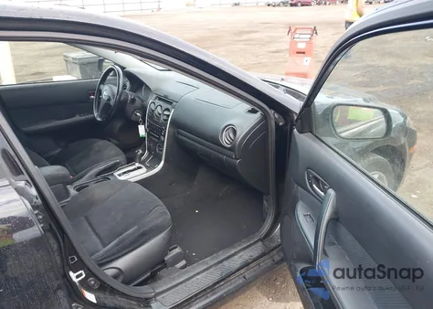 2006 Mazda Mazda6 I Sport z USA, uszkodzony, nr VIN 1YVHP84CX65M57986